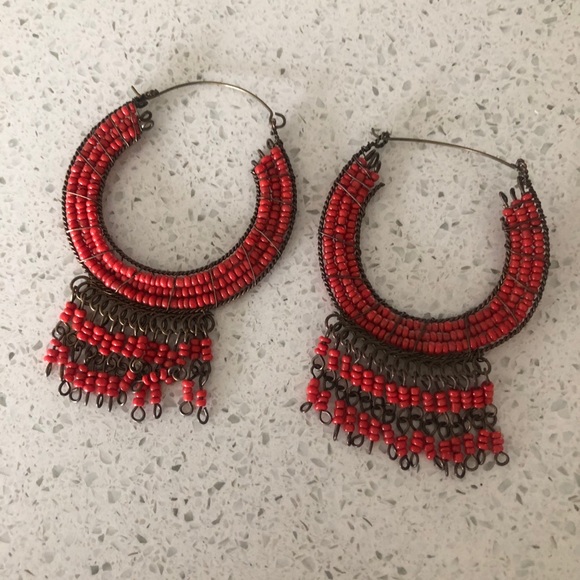 Various statement earrings - Picture 2 of 4